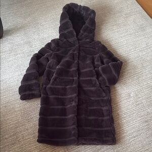 APPARIS Celina Faux Fur Coat XS